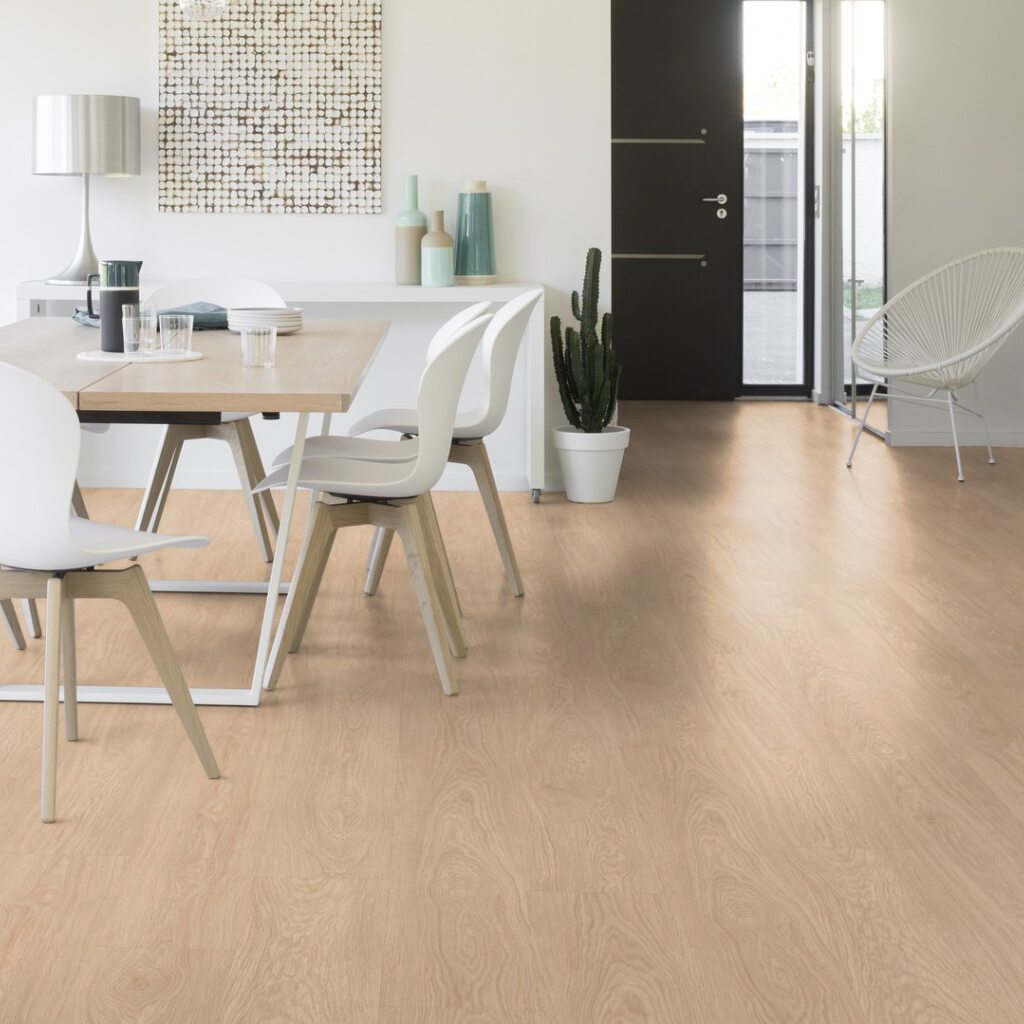 GERFLOR CREATION 55 RIGID ACOUSTIC  Lounge Oak Beige 1272